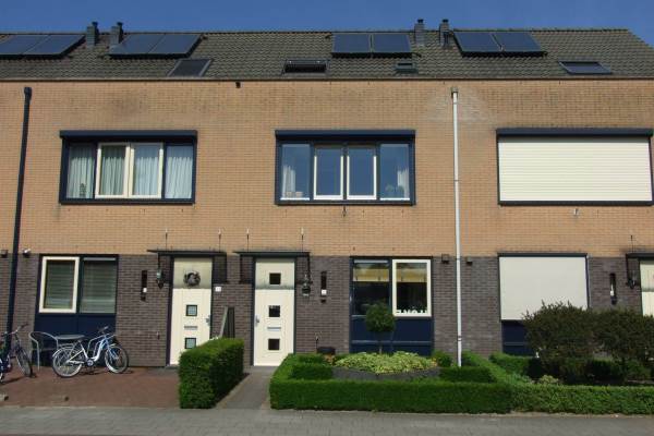 Woning Sikkel 25 Voorthuizen