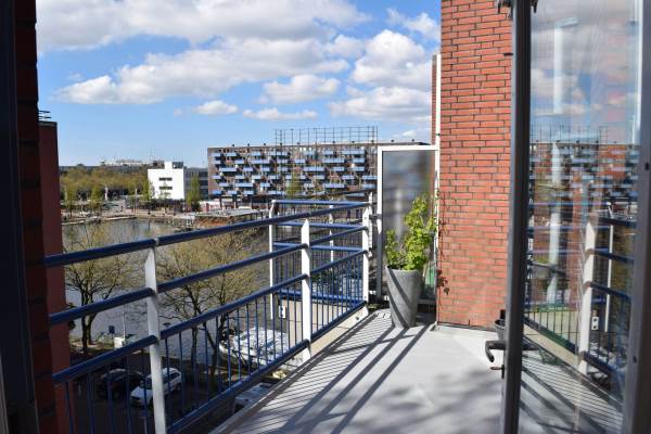 Woning Krijn Breurstraat 24 Amsterdam
