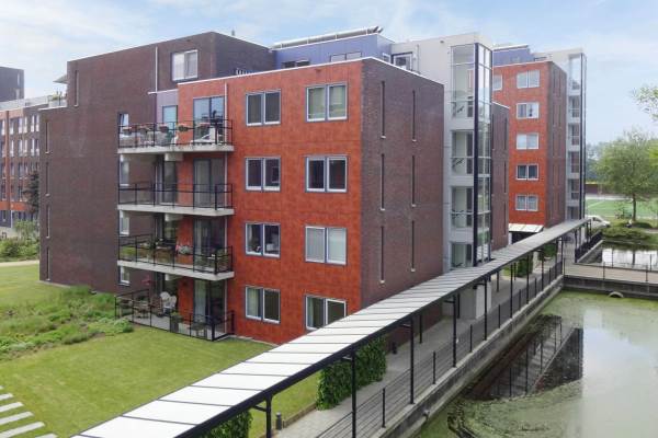 Woning Rustenborchdreef 52 Oegstgeest