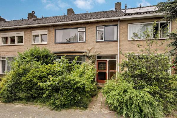 Woning Rooseveltlaan 4 Castricum