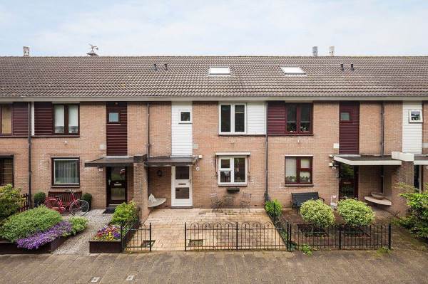 Woning A. Kortekaasstraat 40 Den Haag
