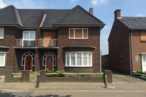 Woning Kraakstraat 18 Hunsel