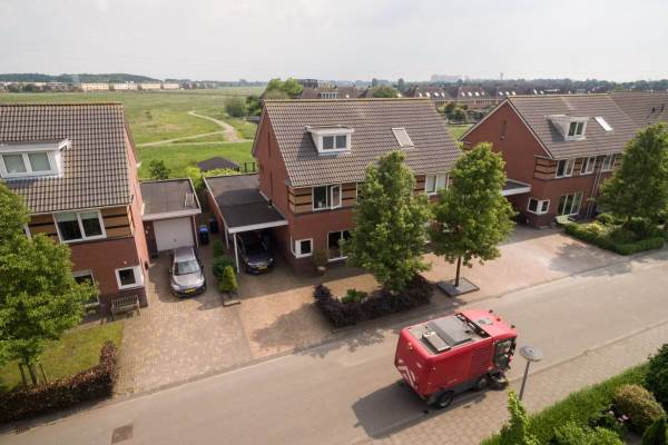 Woning Magnusstraat 79 Groningen