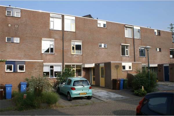 Woning Madeliefweide 72 Woerden
