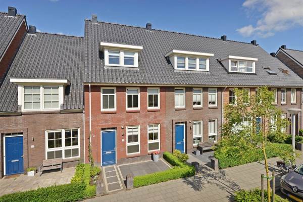 Woning Hillenraad 14 Amstelveen