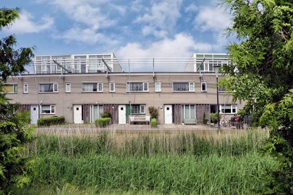 Woning Charlotte Köhlertuin 35 Heerhugowaard