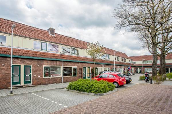 Woning Spijkerstraat 43 Bussum