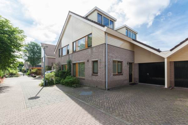 Woning Aletta Jacobsstraat 35 Alkmaar