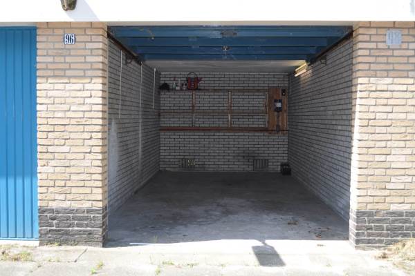 Garage Landréstraat 96 Den Haag