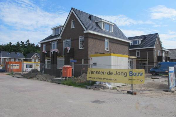 Woning Koningin-Emmalaan 34bwnr 16 Leersum