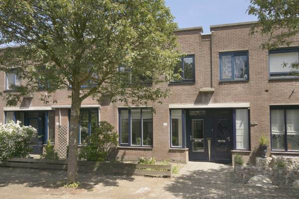 Woning Chris Wegerifstraat 25 Apeldoorn