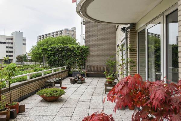 Woning Oostmaaslaan 704 Rotterdam