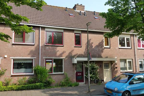 Woning Dijckscampenlaan 63 Purmerend