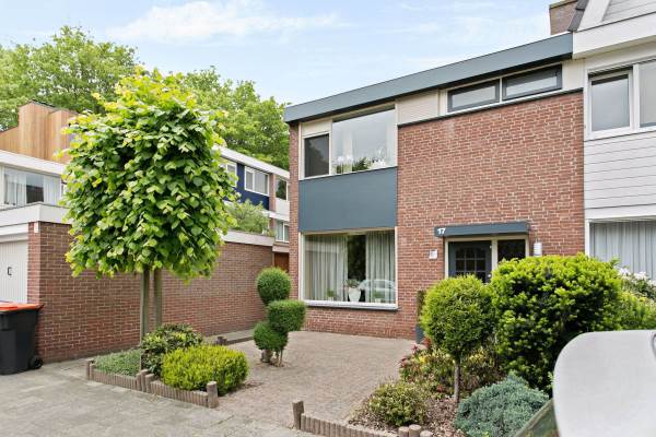 Woning Kasteel Lichtenbergstraat 17 Tilburg