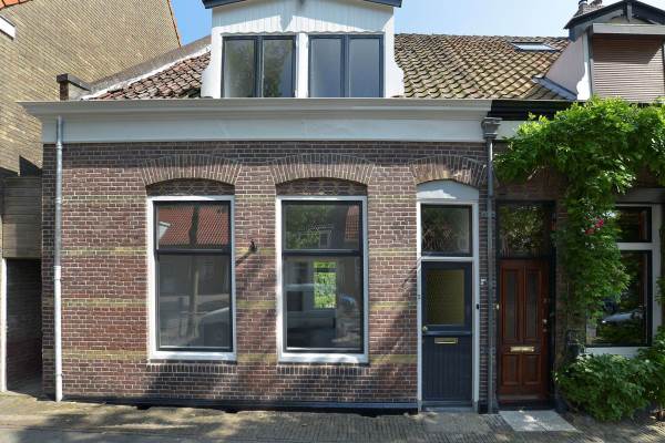 Woning Klein Vlaanderen 5 Middelburg