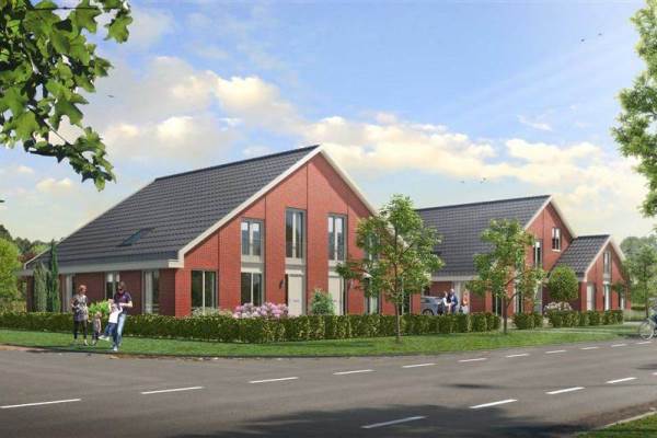 Woning Sparrenbos (Bouwnr. 5) Apeldoorn