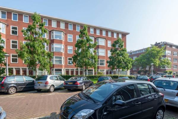 Woning Bloys van Treslongstraat 32II Amsterdam