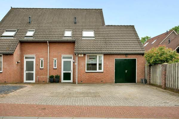 Woning Kapelstraat 3a Afferden L