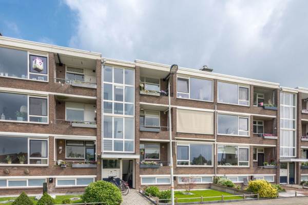 Woning Jan van Riebeeckstraat 126 Culemborg