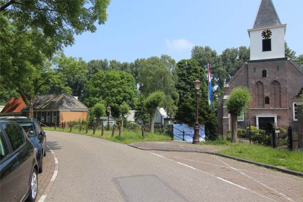 Woning Spaarndammerdijk 581 Amsterdam