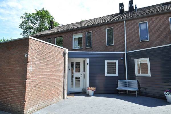 Woning K.P.-laan 16 Meppel