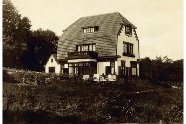 Woning van der Veurweg 27 Beek-Ubbergen