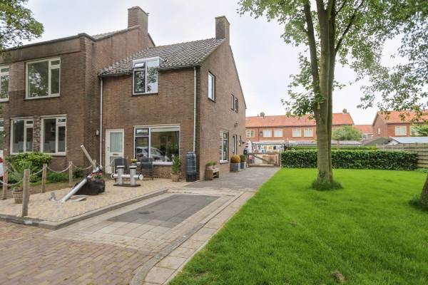Woning Scheepmakersstraat 42 Krimpen aan de Lek