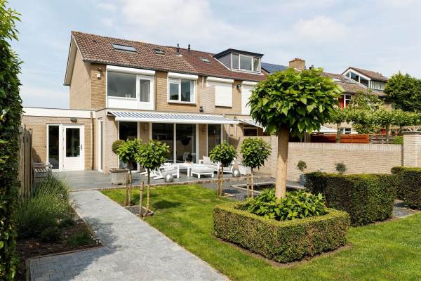 Woning Krooshofstraat 30 Zijderveld