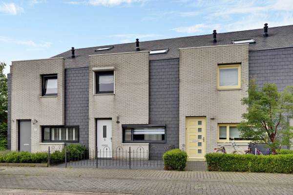 Woning Metslawierstraat 109 Tilburg