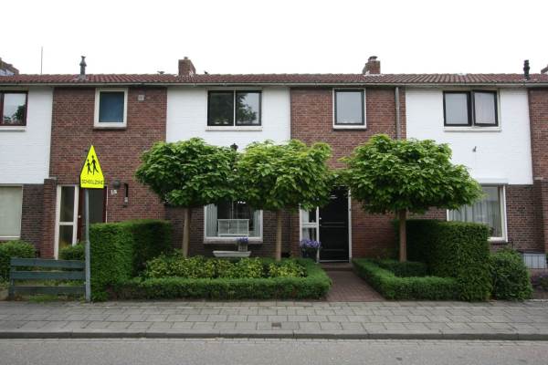 Woning Kerkstraat 17 Nieuwe-Tonge