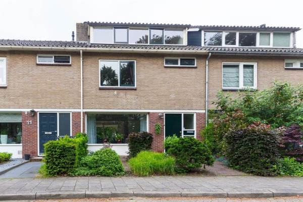 Woning Bernard Zweerslaan 13 Baarn