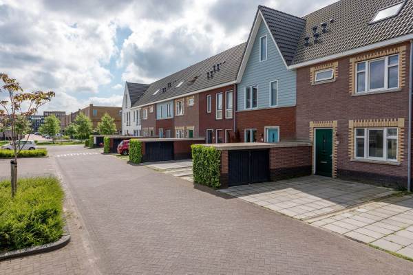 Woning Wodanstraat 16 Almere