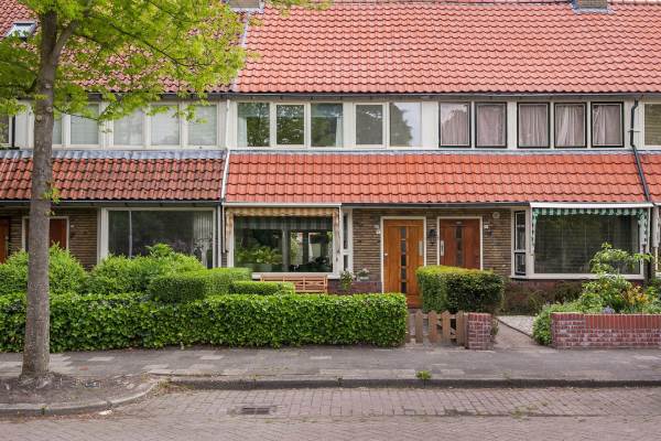 Woning Pieter Lastmanstraat 17 Leeuwarden
