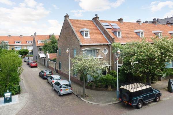 Woning Muurbloemweg 17 Den Haag