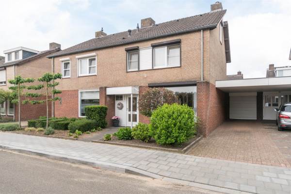 Woning Heuvelstraat 4 Lomm