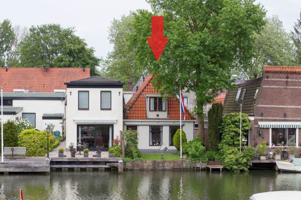 Woning Ossenmarkt 9 Weesp
