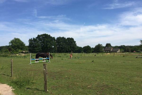 Bouwgrond Prof. Talmaweg 19 Laag-Soeren