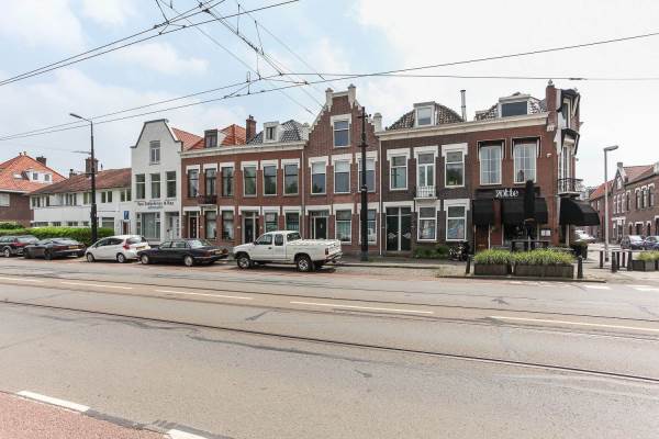 Woning Straatweg 118 Rotterdam