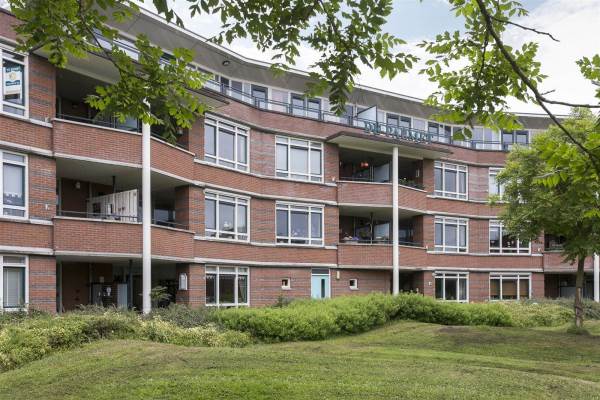 Woning Bosappelgaarde 12 Amersfoort