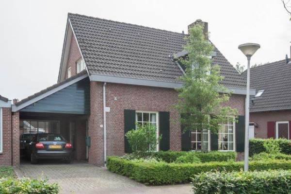 Woning Kraaiheide 8 Oost West en Middelbeers