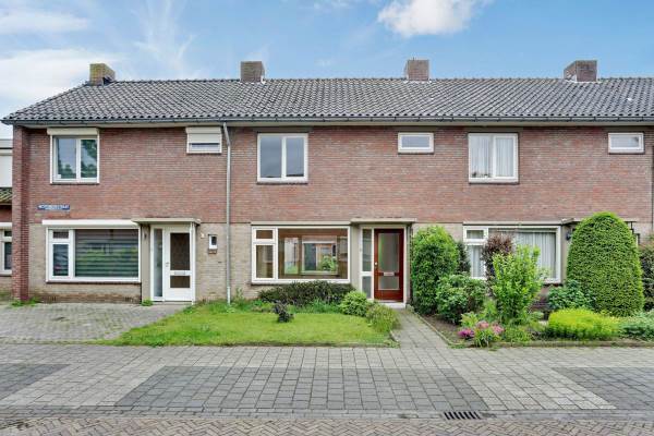 Woning Westenbergstraat 3 Eindhoven