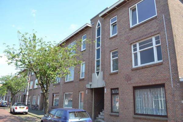 Woning Loosdrechtsestraat 108 Den Haag
