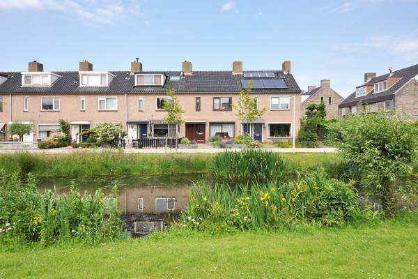 Woning Platanendreef 19 Nootdorp
