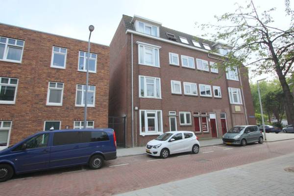 Woning Vosmaerstraat 54 Rotterdam