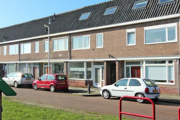 Woning Julianaweg 61 Utrecht