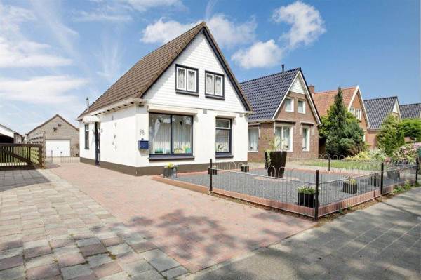 Woning Westerstraat 78 Ter Apel