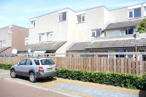 Woning Rozenstraat 30 Steenwijk