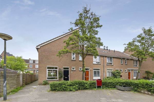 Woning Muiderhof 18 Weesp