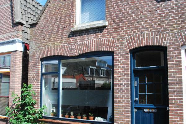 Woning Snaarmanslaan 26 Alkmaar