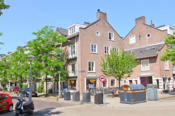 Woning Gaaspstraat 73-II+III Amsterdam